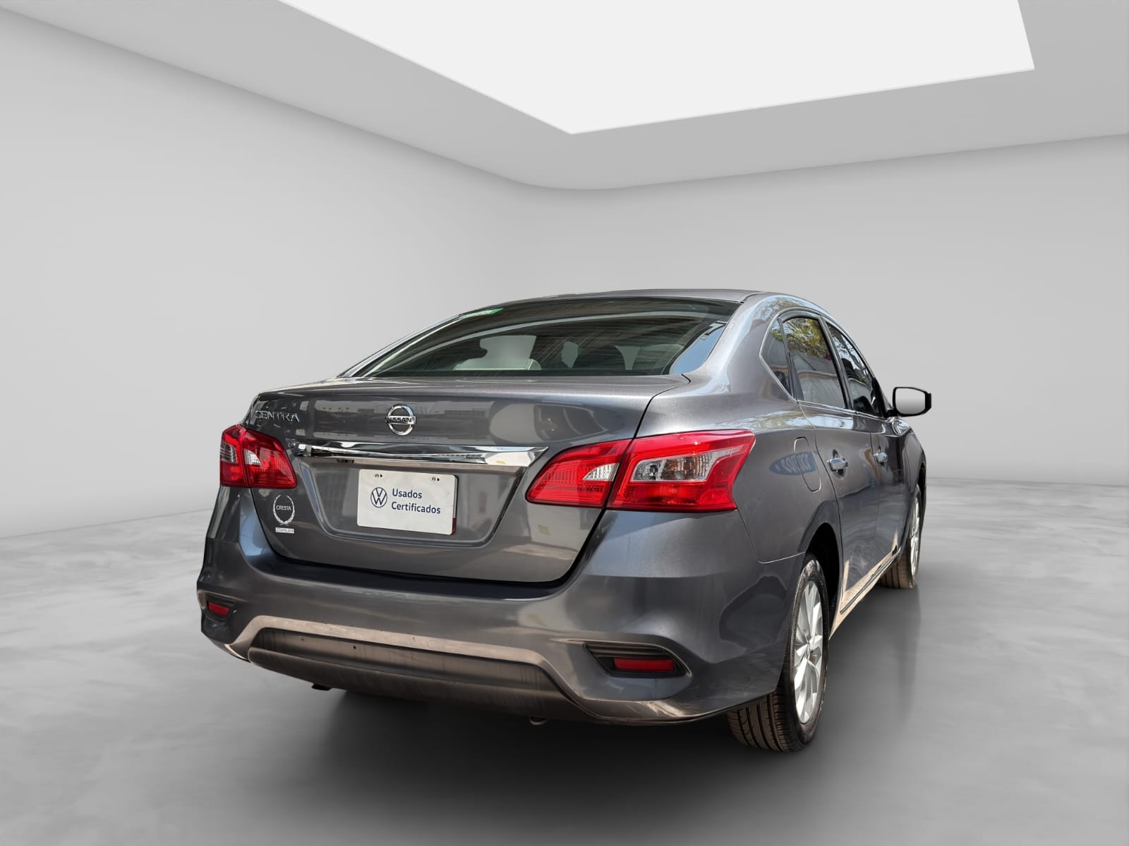 2018 Nissan Sentra 1.8 Advance At