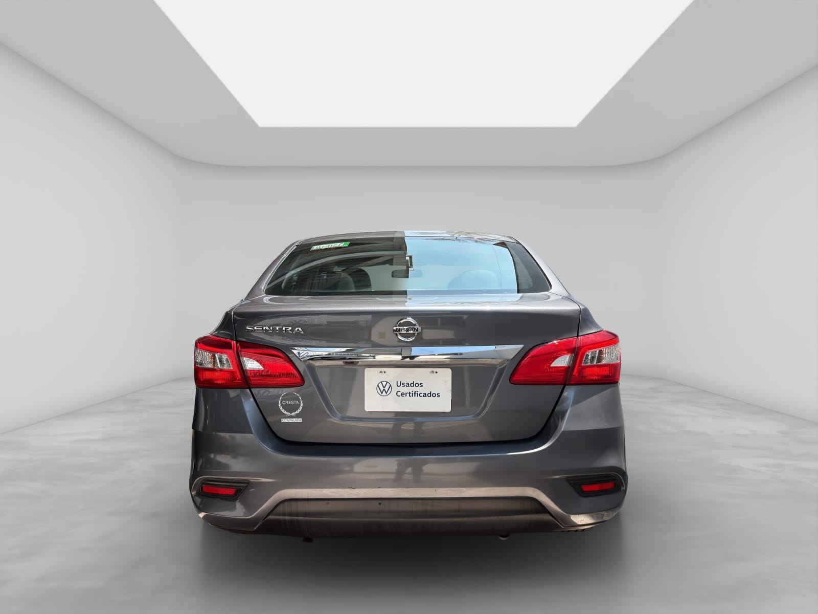 2018 Nissan Sentra 1.8 Advance At