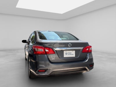 2018 Nissan Sentra 1.8 Advance At