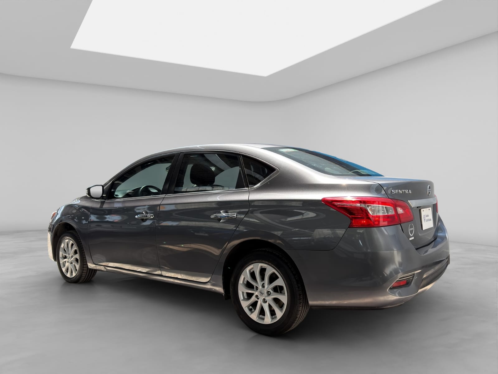 2018 Nissan Sentra 1.8 Advance At