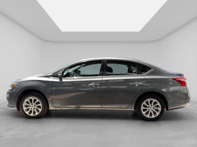2018 Nissan Sentra 1.8 Advance At