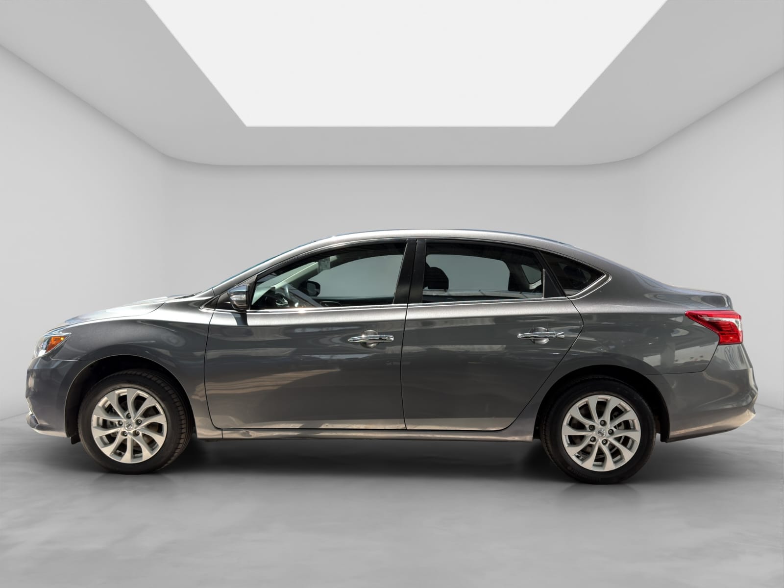 2018 Nissan Sentra 1.8 Advance At