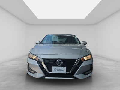 2023 Nissan Sentra 2.0 Advance Mt
