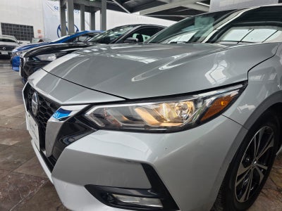 2023 Nissan Sentra 2.0 Advance Mt
