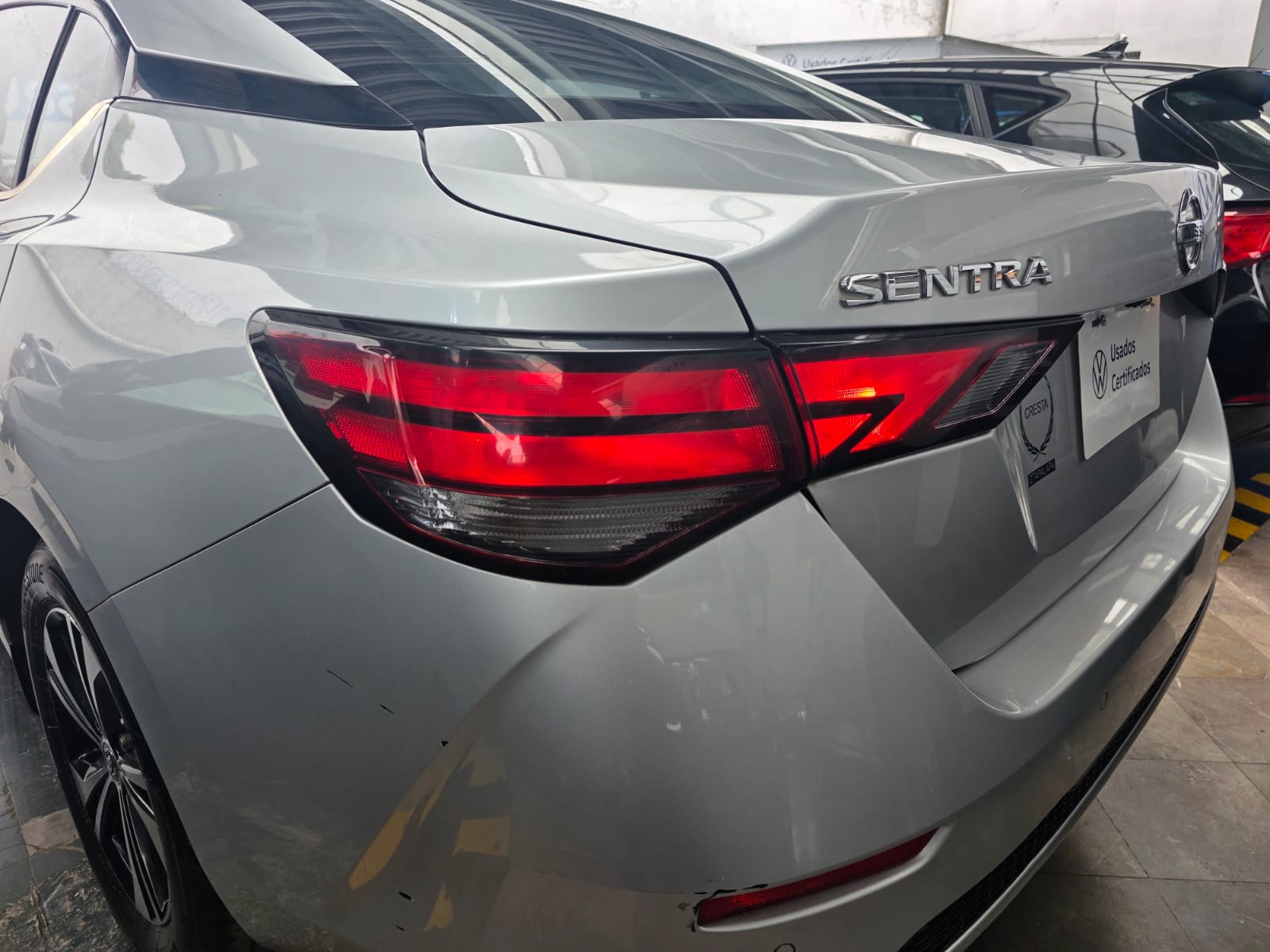 2023 Nissan Sentra 2.0 Advance Mt