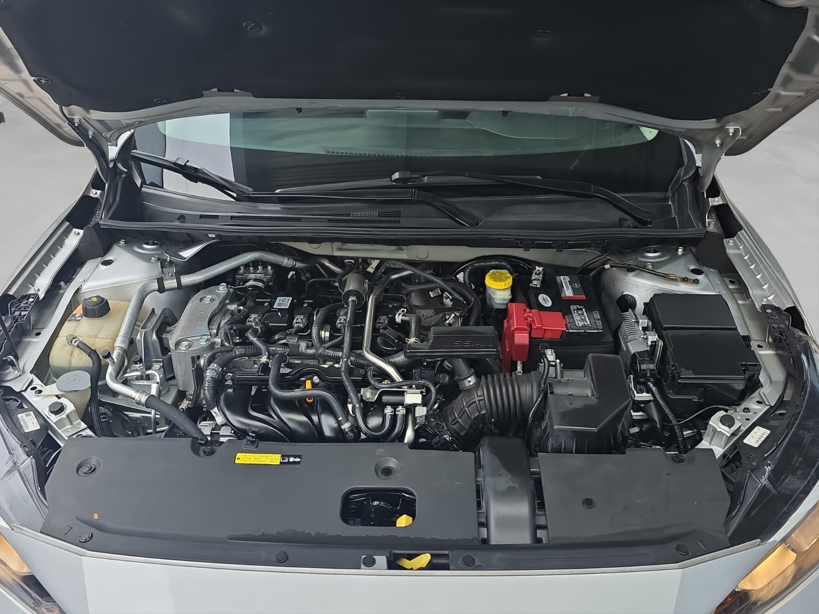 2023 Nissan Sentra 2.0 Advance Mt