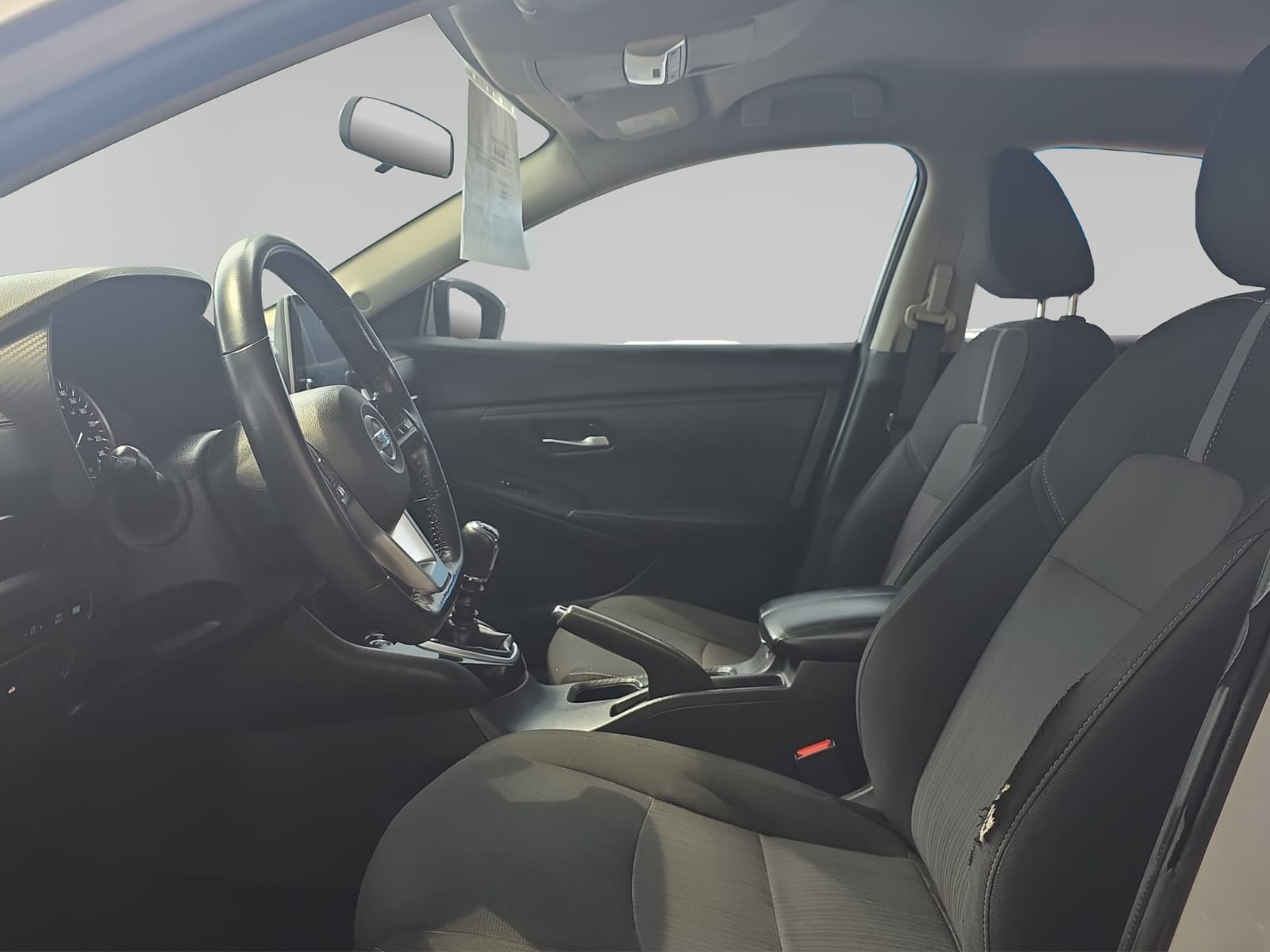 2023 Nissan Sentra 2.0 Advance Mt