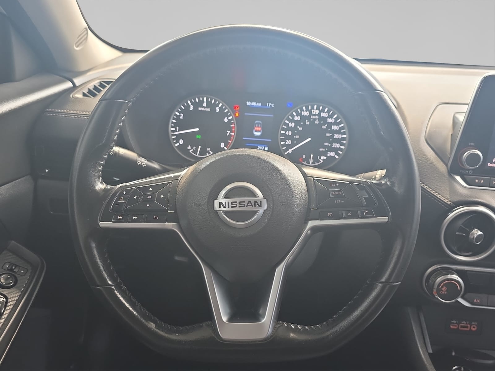 2023 Nissan Sentra 2.0 Advance Mt