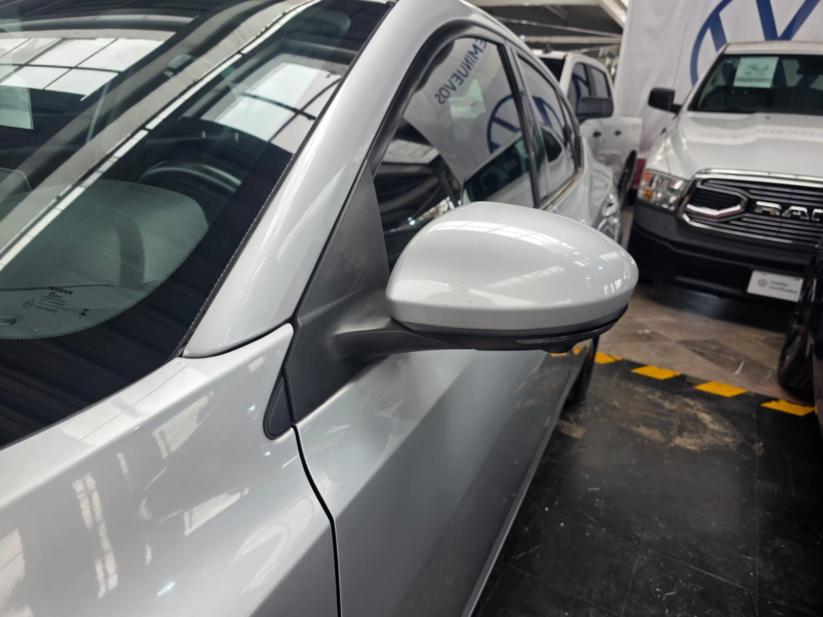 2023 Nissan Sentra 2.0 Advance Mt