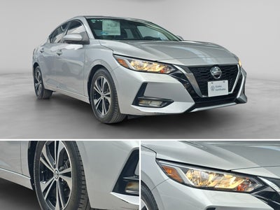 2023 Nissan Sentra 2.0 Advance Mt