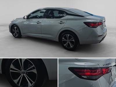 2023 Nissan Sentra 2.0 Advance Mt