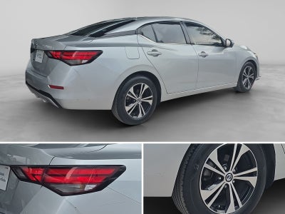 2023 Nissan Sentra 2.0 Advance Mt