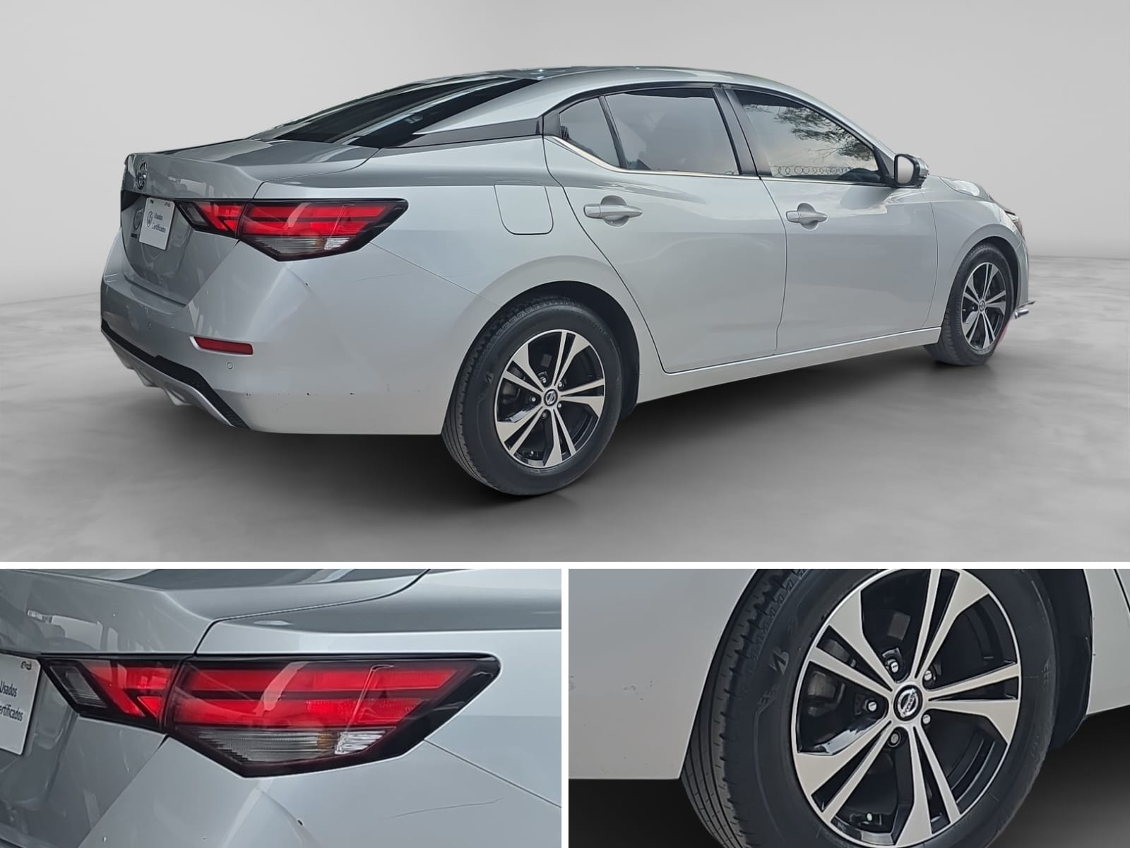 2023 Nissan Sentra 2.0 Advance Mt