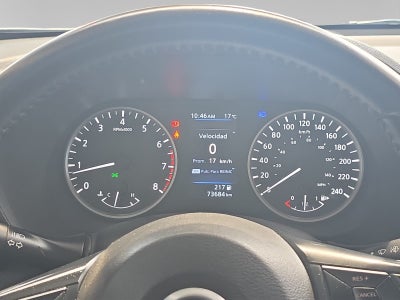 2023 Nissan Sentra 2.0 Advance Mt