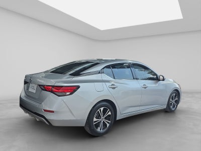 2023 Nissan Sentra 2.0 Advance Mt