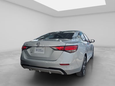 2023 Nissan Sentra 2.0 Advance Mt