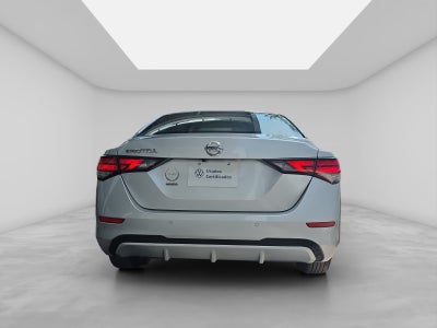 2023 Nissan Sentra 2.0 Advance Mt