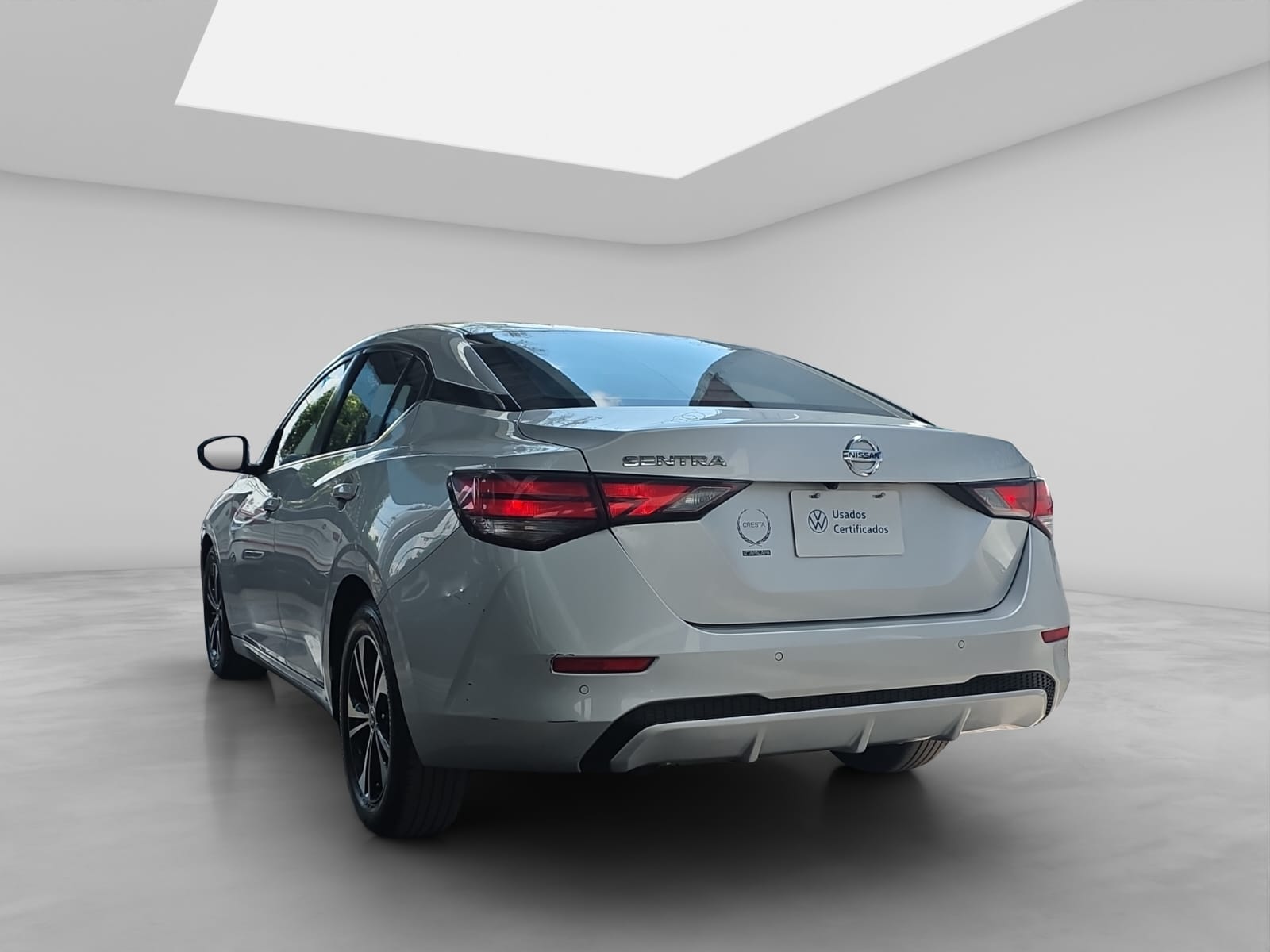 2023 Nissan Sentra 2.0 Advance Mt