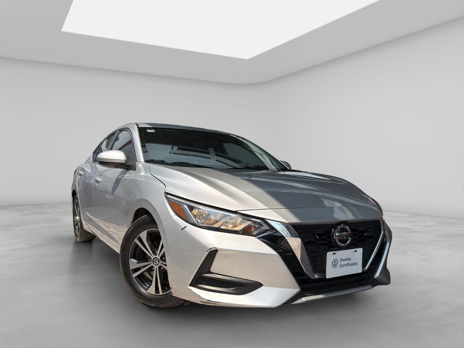2021 Nissan Sentra 1.8 Sense At