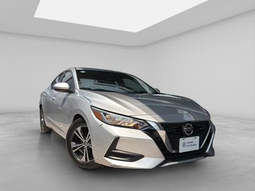 2021 Nissan Sentra 1.8 Sense At
