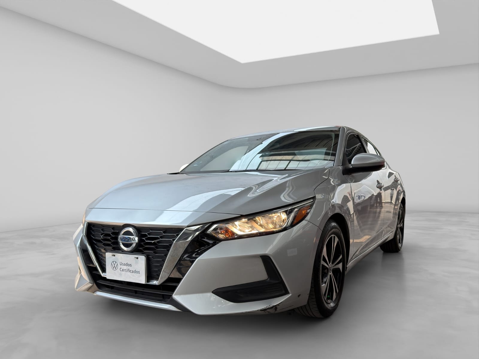 2021 Nissan Sentra 1.8 Sense At