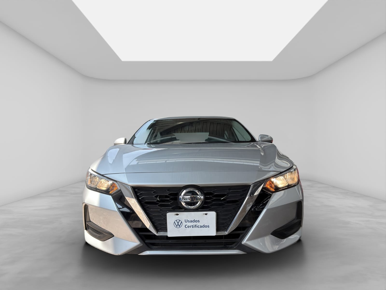 2021 Nissan Sentra 1.8 Sense At