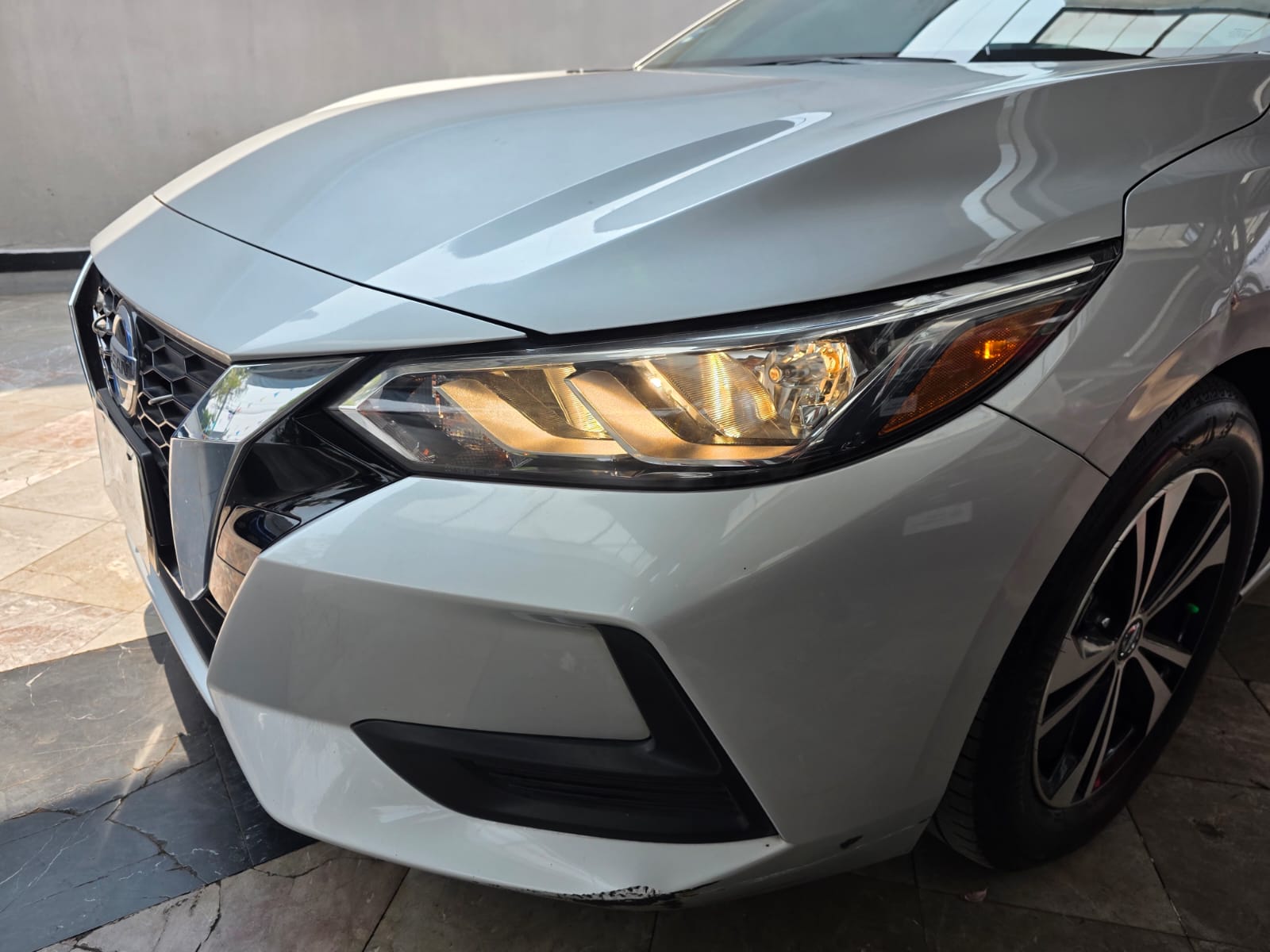 2021 Nissan Sentra 1.8 Sense At