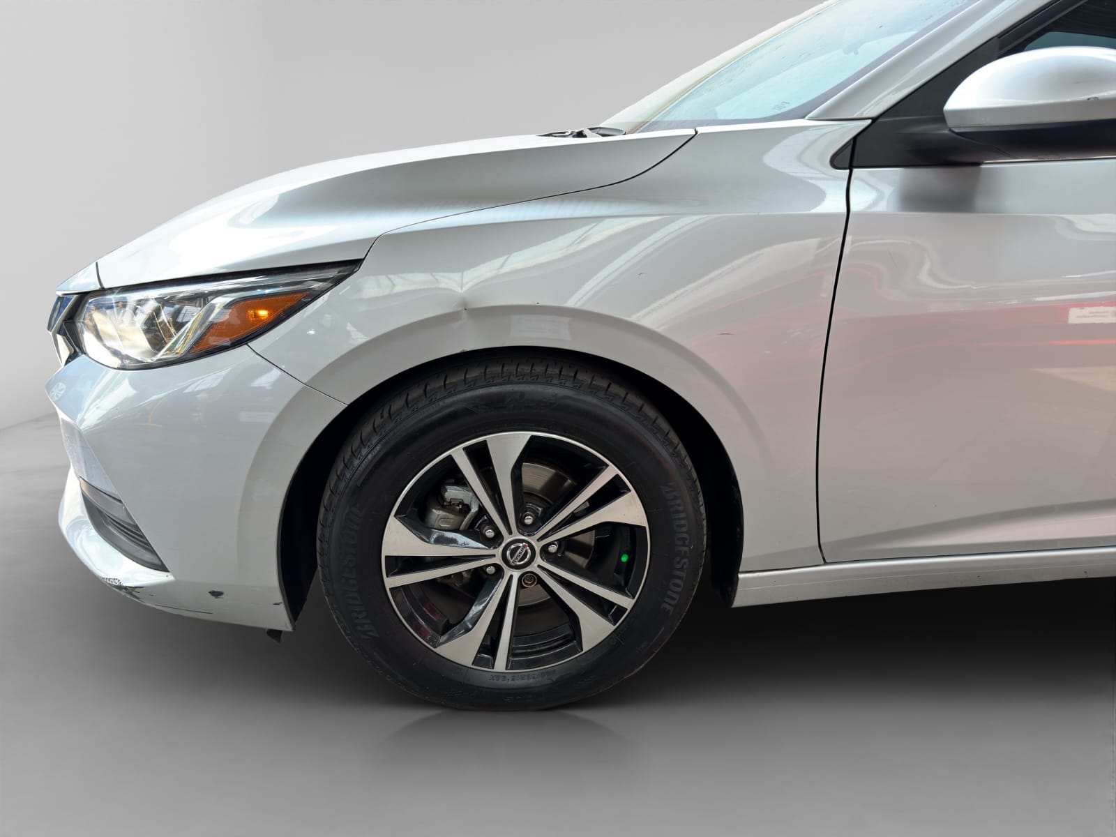 2021 Nissan Sentra 1.8 Sense At