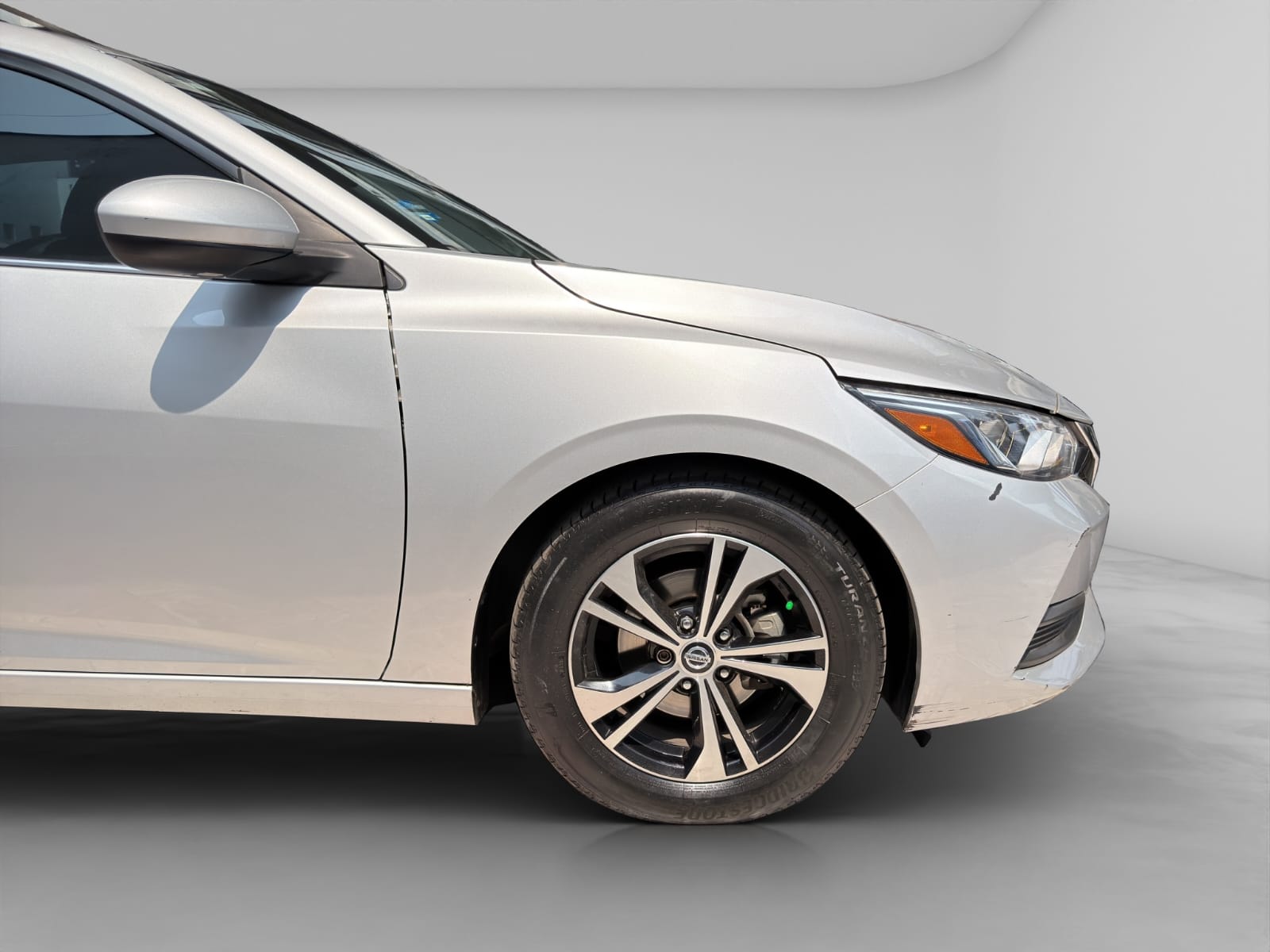 2021 Nissan Sentra 1.8 Sense At