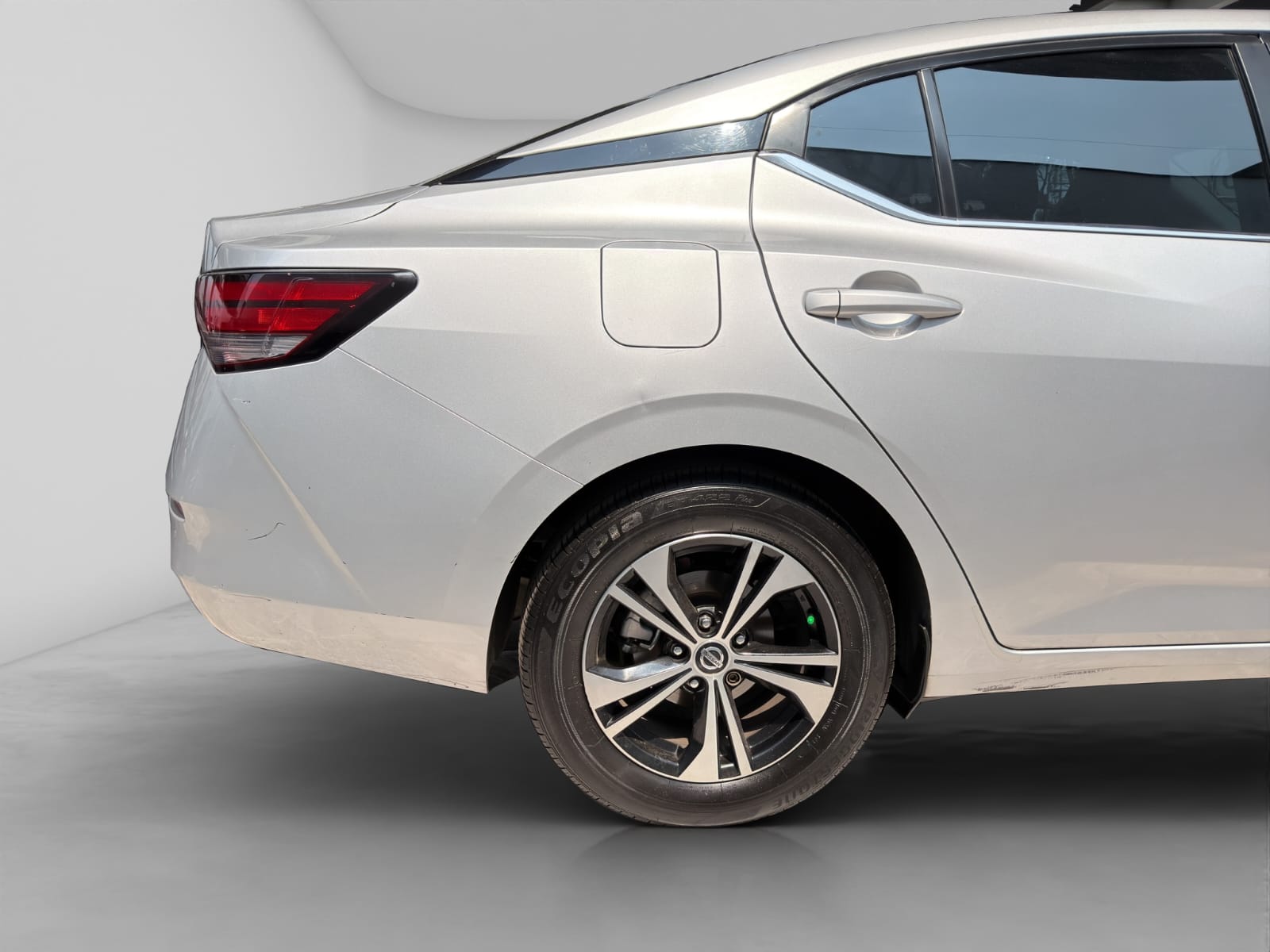 2021 Nissan Sentra 1.8 Sense At