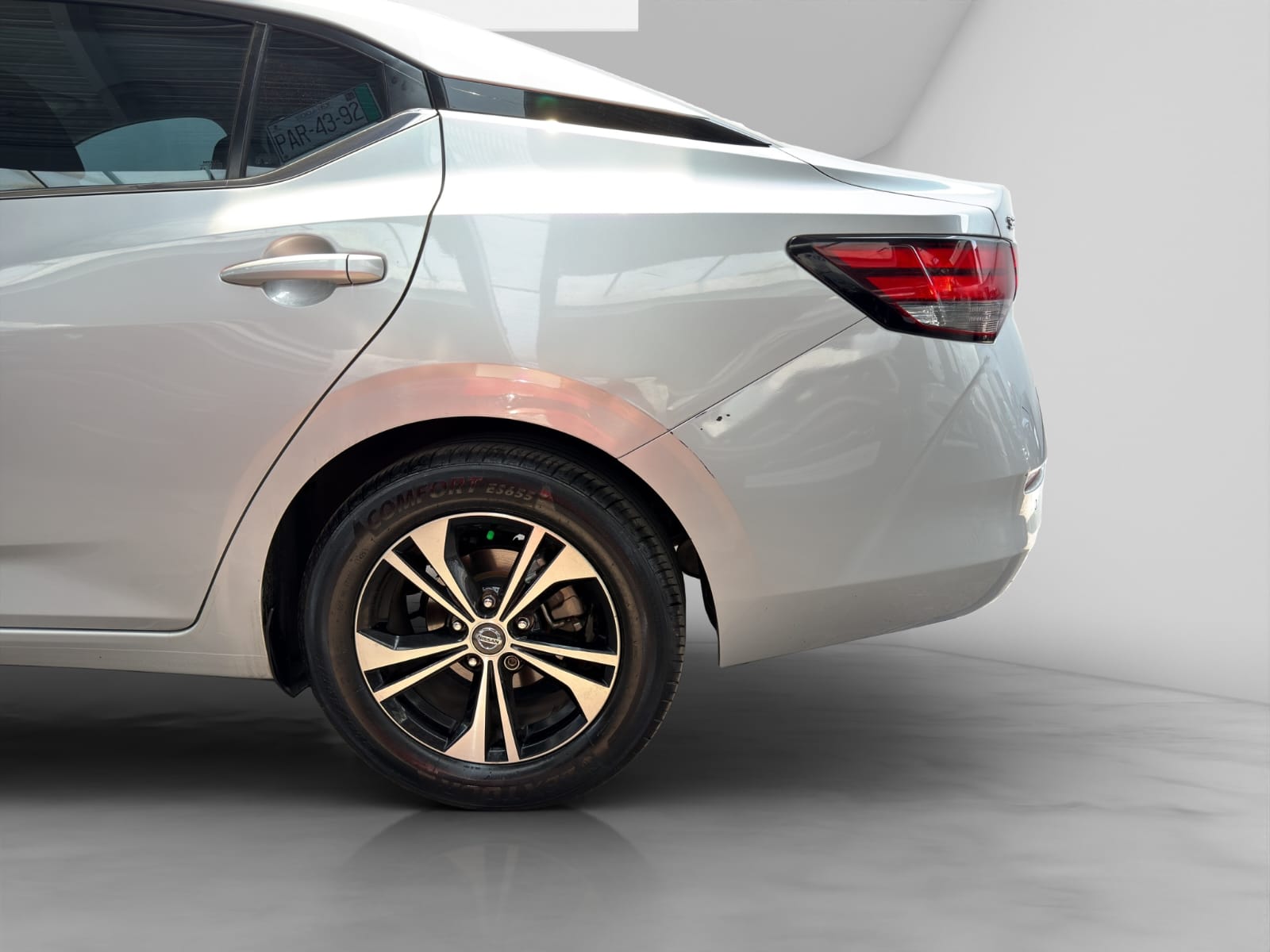 2021 Nissan Sentra 1.8 Sense At