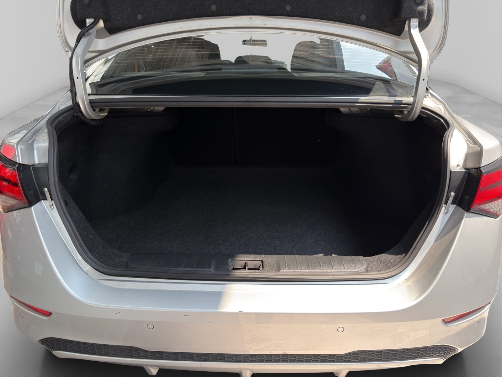 2021 Nissan Sentra 1.8 Sense At