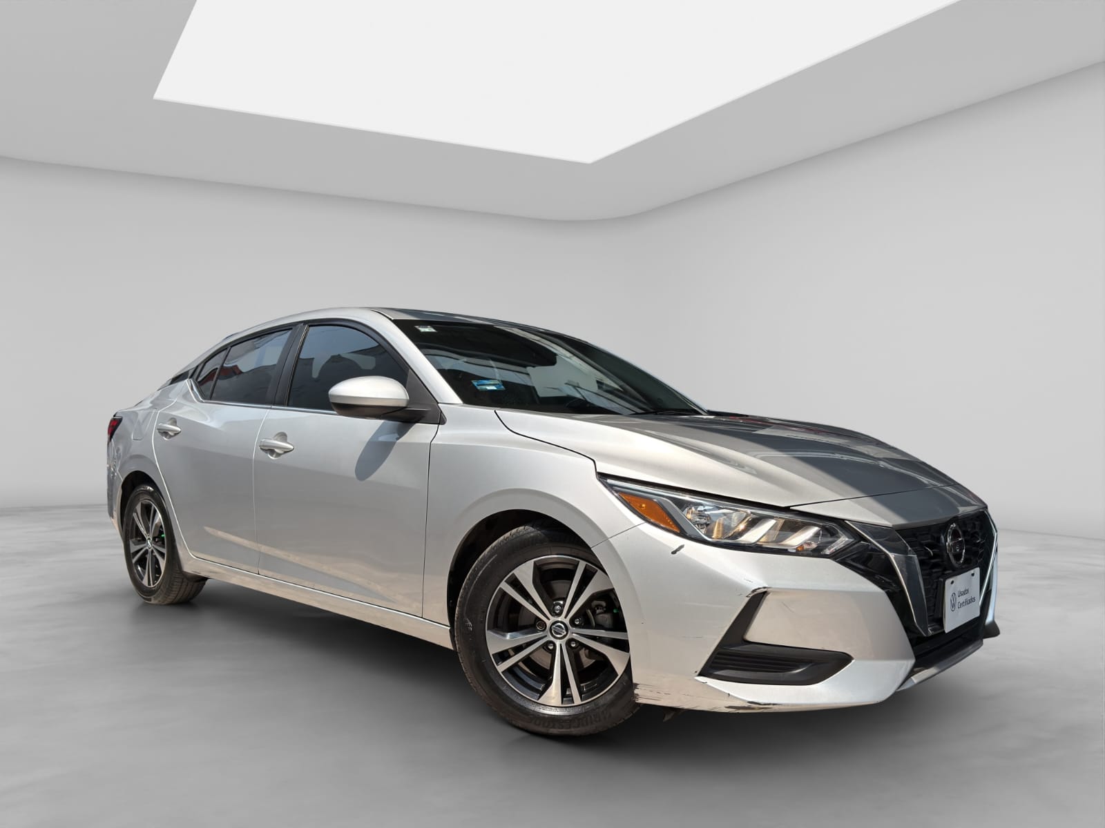 2021 Nissan Sentra 1.8 Sense At