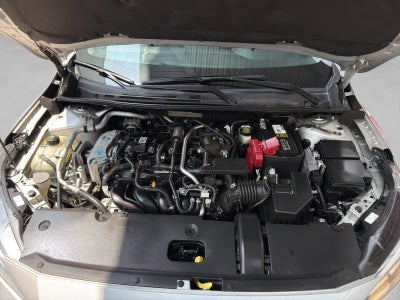 2021 Nissan Sentra 1.8 Sense At