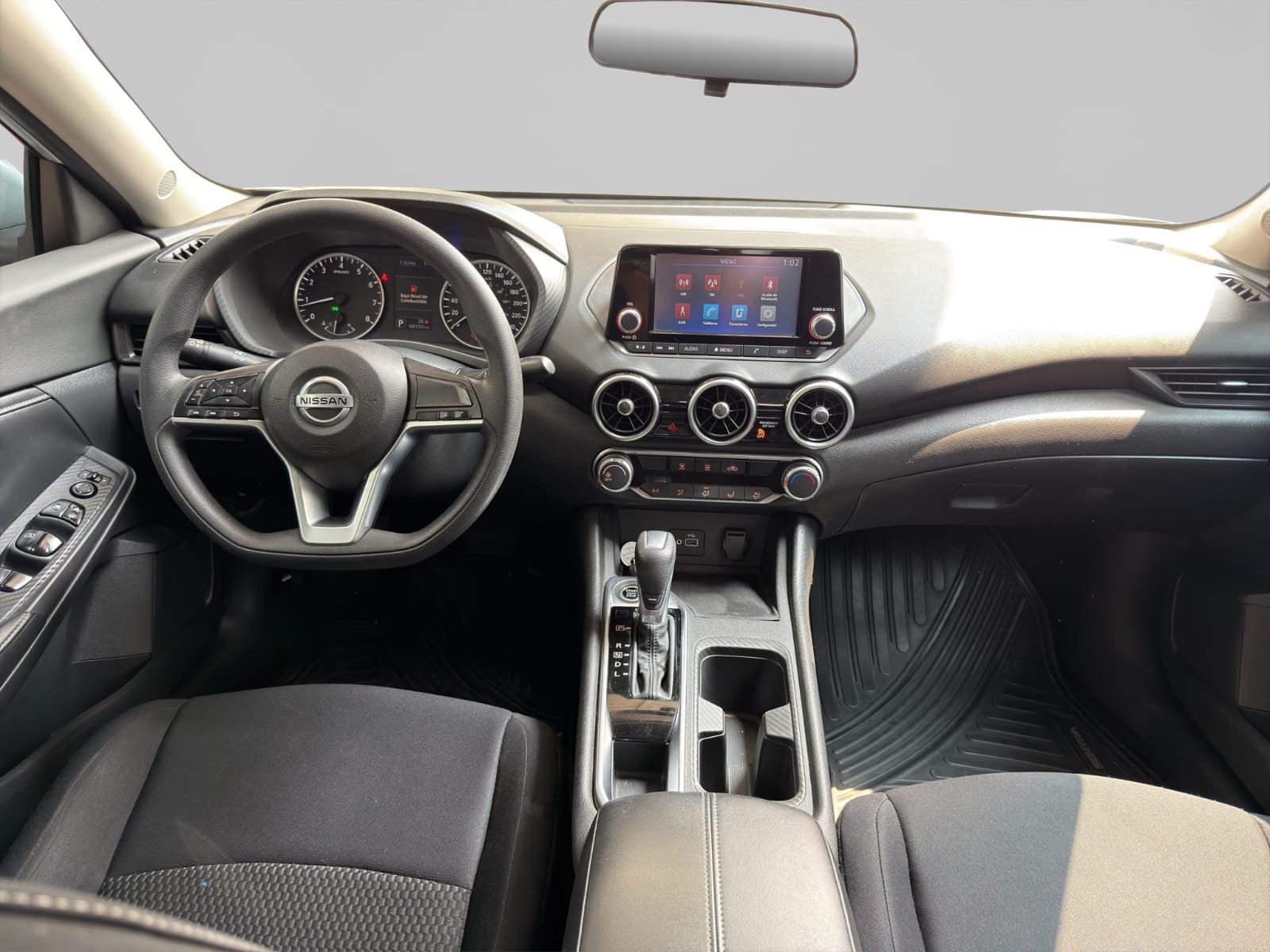 2021 Nissan Sentra 1.8 Sense At