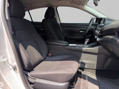 2021 Nissan Sentra 1.8 Sense At