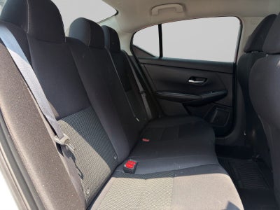 2021 Nissan Sentra 1.8 Sense At