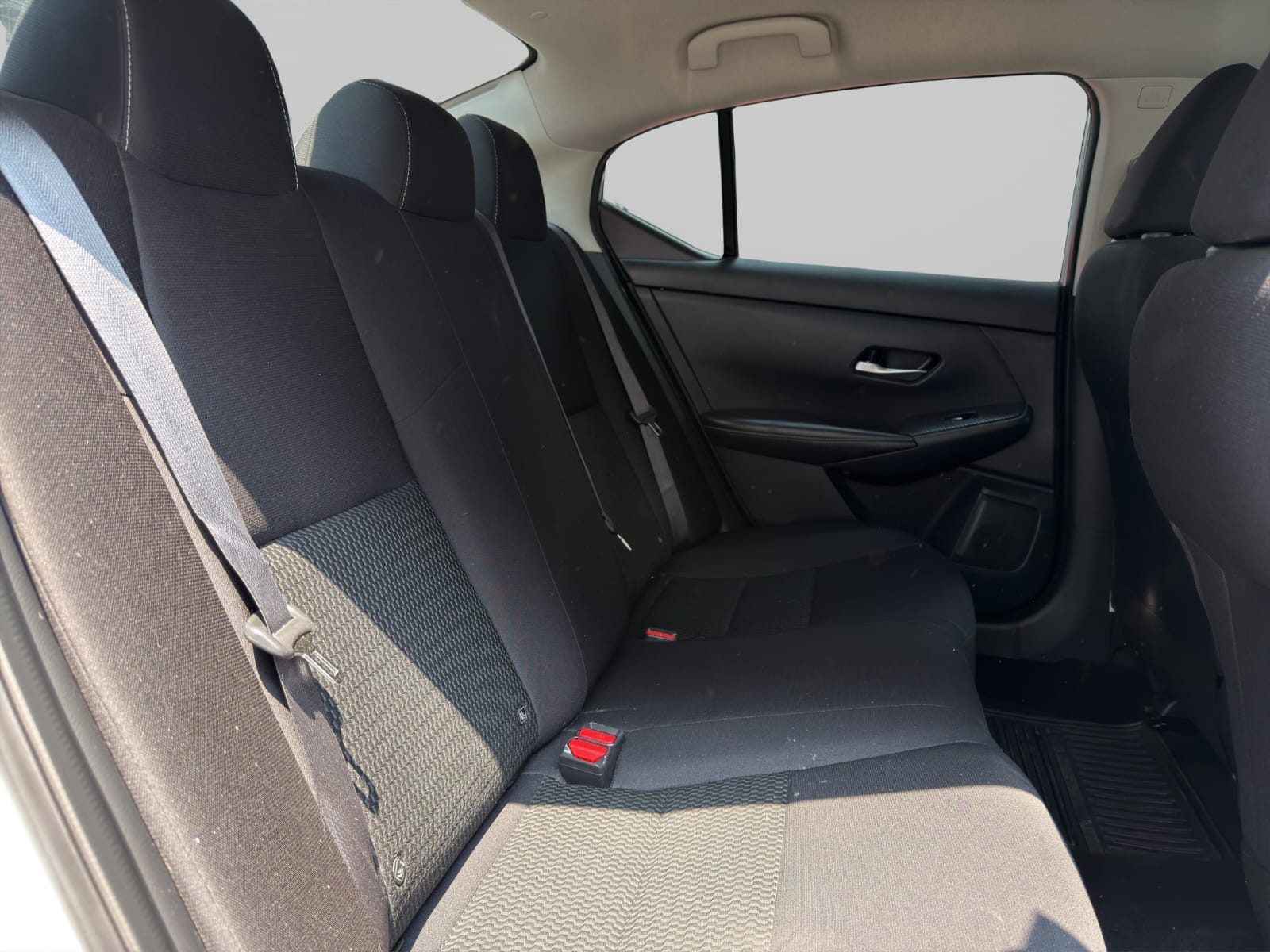 2021 Nissan Sentra 1.8 Sense At