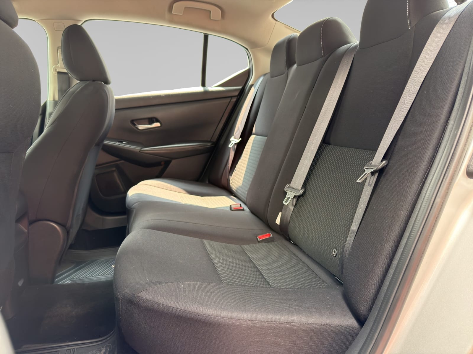 2021 Nissan Sentra 1.8 Sense At