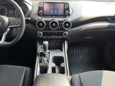 2021 Nissan Sentra 1.8 Sense At