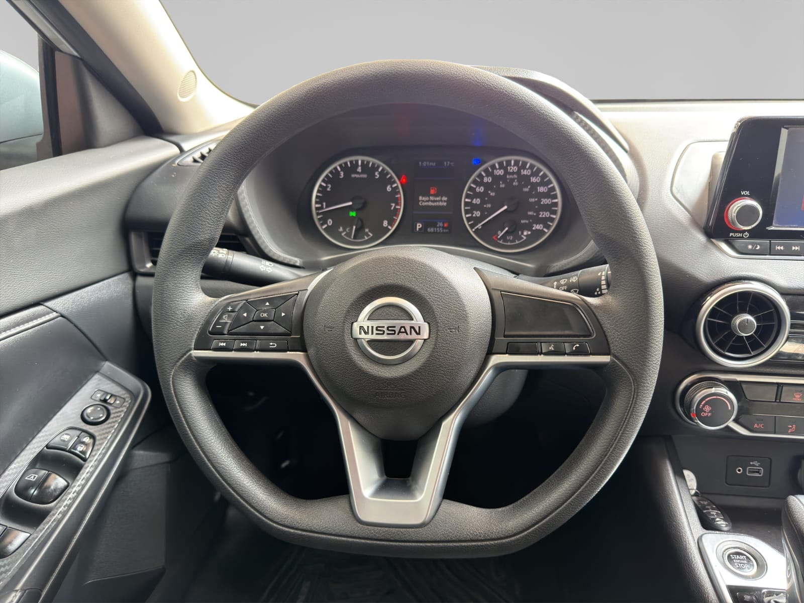 2021 Nissan Sentra 1.8 Sense At