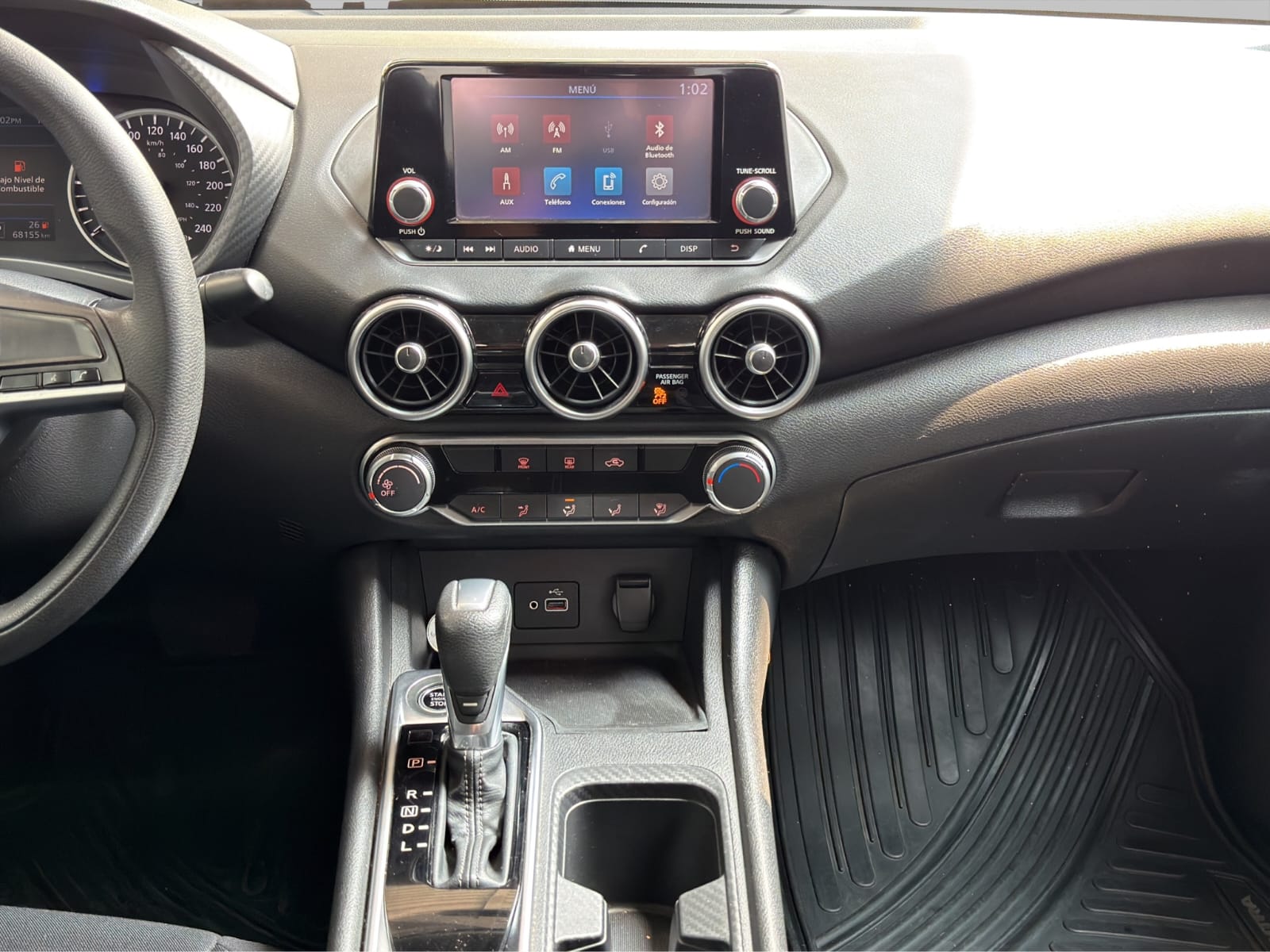 2021 Nissan Sentra 1.8 Sense At