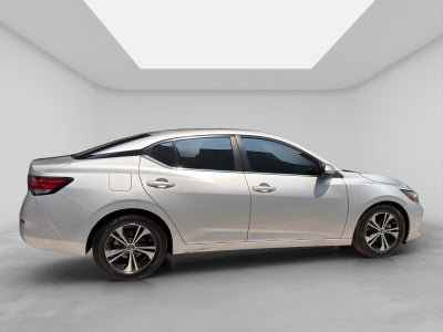 2021 Nissan Sentra 1.8 Sense At