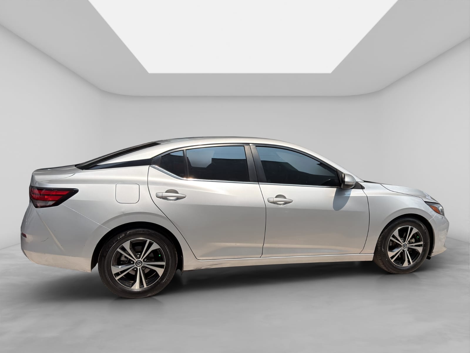2021 Nissan Sentra 1.8 Sense At