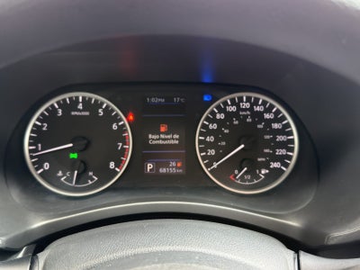 2021 Nissan Sentra 1.8 Sense At