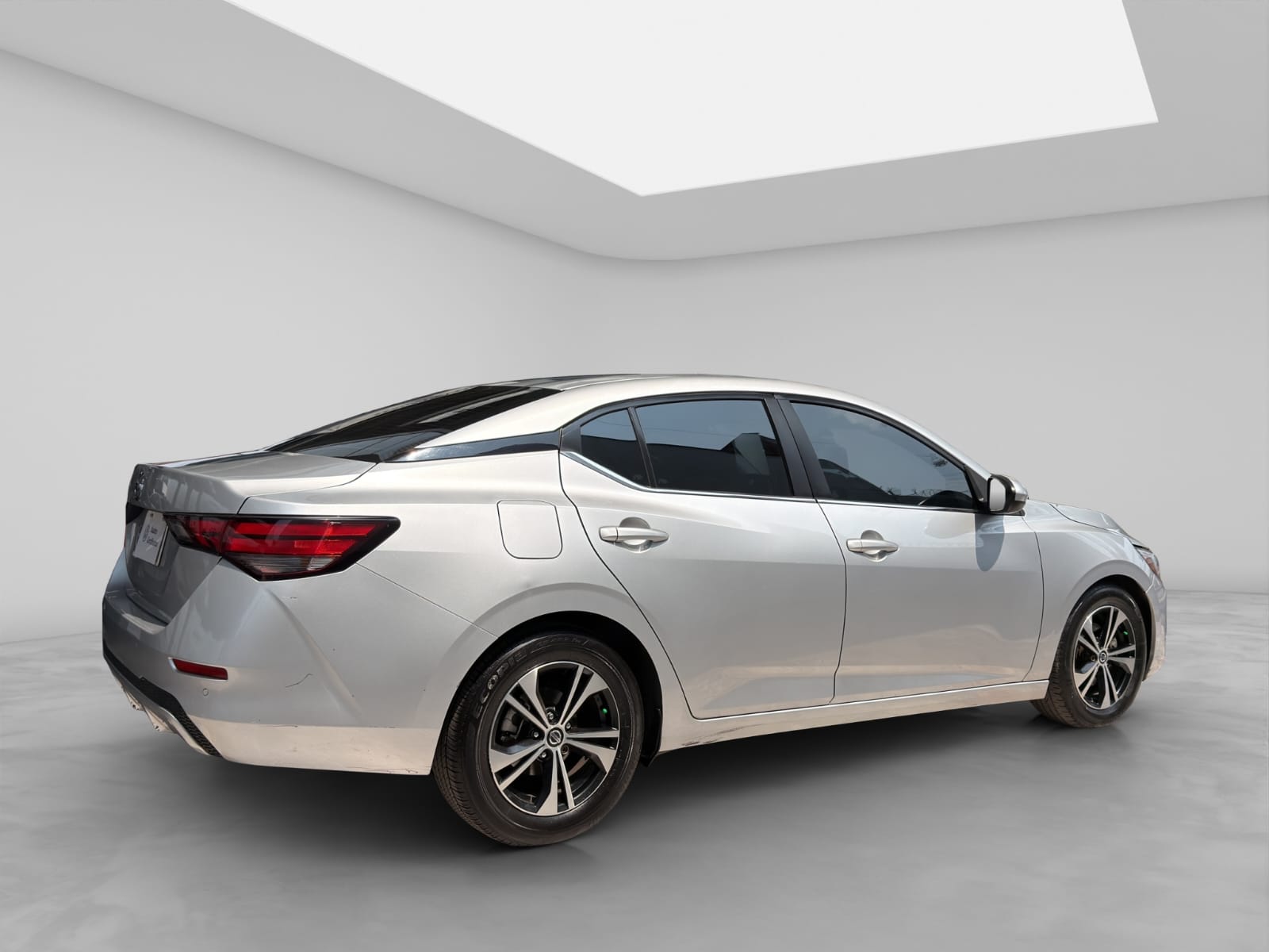 2021 Nissan Sentra 1.8 Sense At