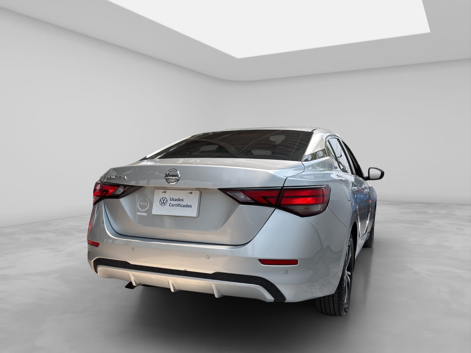 2021 Nissan Sentra 1.8 Sense At