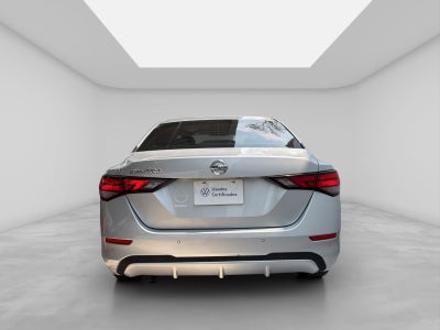 2021 Nissan Sentra 1.8 Sense At