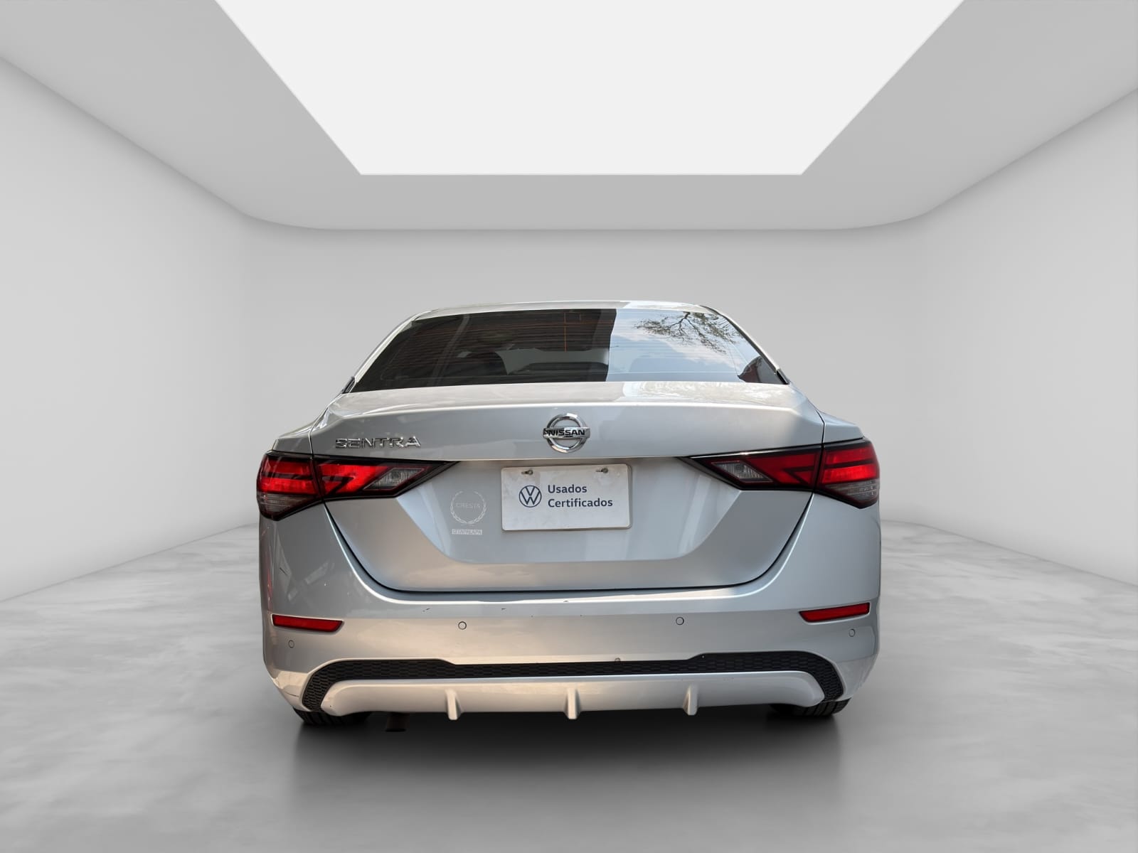 2021 Nissan Sentra 1.8 Sense At