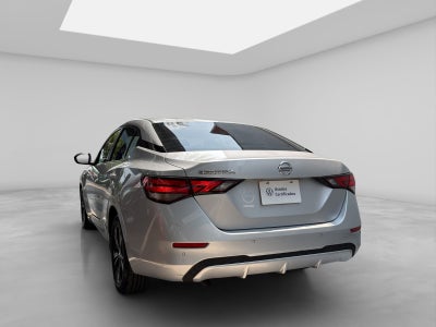 2021 Nissan Sentra 1.8 Sense At
